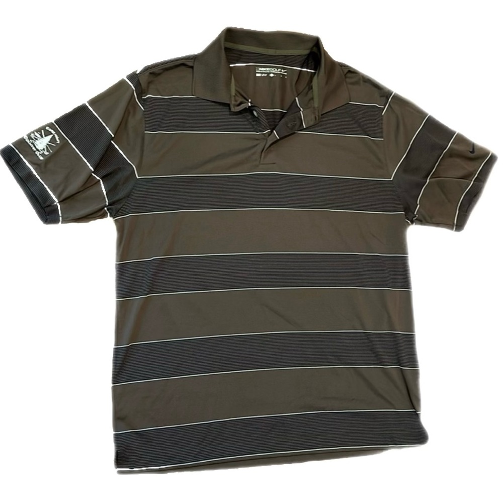 [3/$25 Nike Dri Fit] Nike Golf Dri Fit Size L